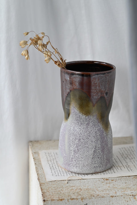 【Chie Fujii】花びん No.2