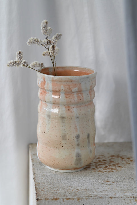 【Chie Fujii】花びん No.8