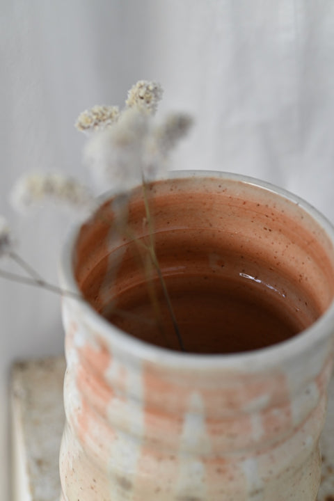 【Chie Fujii】花びん No.8