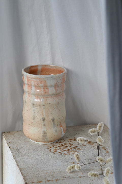 【Chie Fujii】花びん No.8