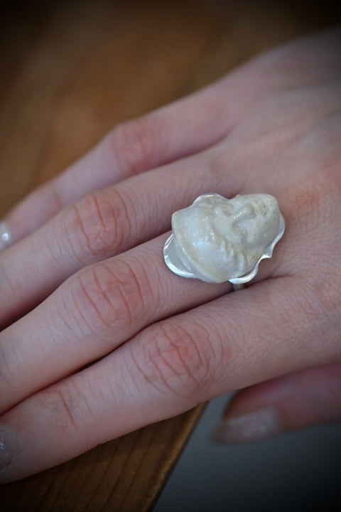 【yuno】Juno Barberini Ring