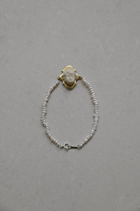 【yuno】Little angel Bracelet