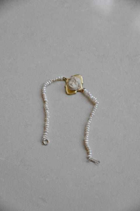 【yuno】Little angel Bracelet