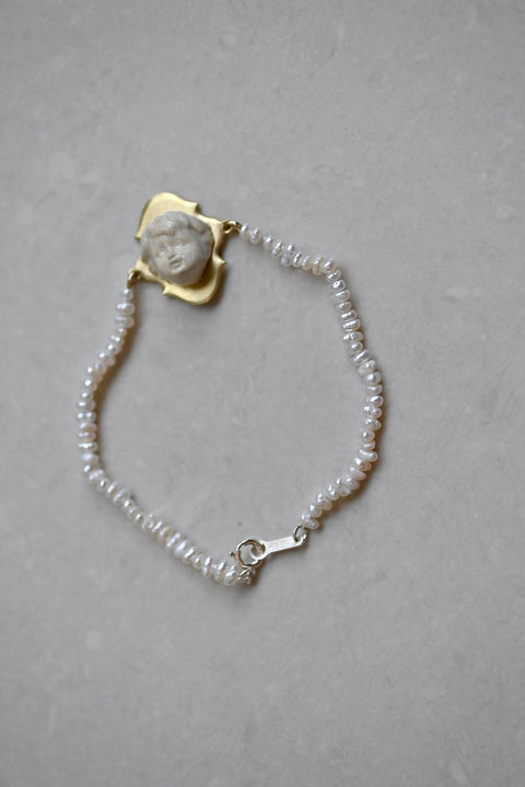 【yuno】Little angel Bracelet