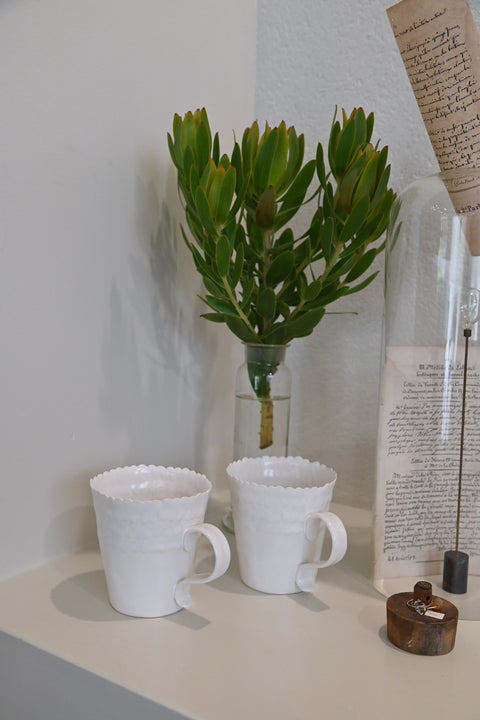 【Kim Song】Plume Mug