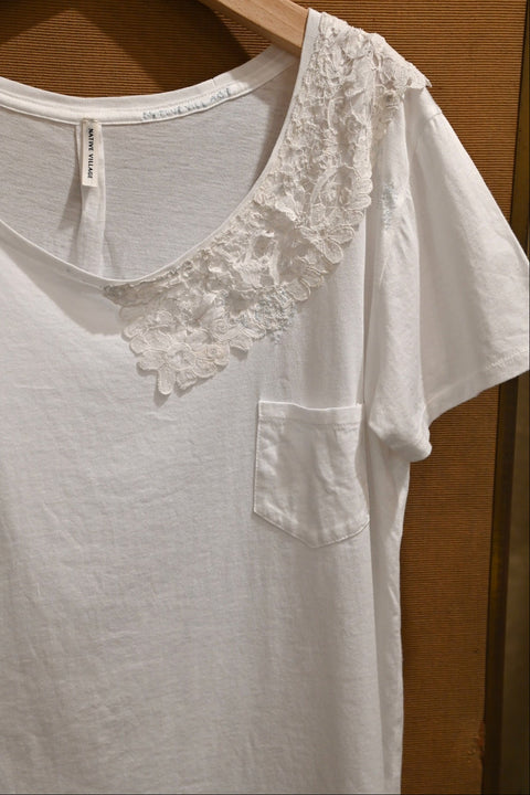 【Limited edition items】Pocket T-shirt　♯1
