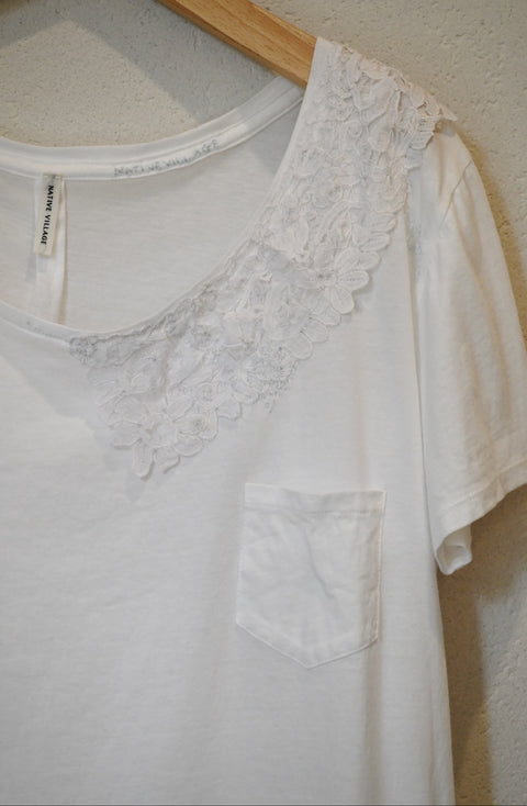【Limited edition items】Pocket T-shirt　♯1
