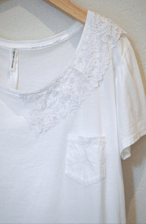 【Limited edition items】Pocket T-shirt　♯1