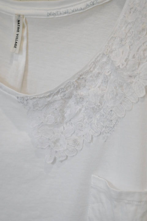 【Limited edition items】Pocket T-shirt　♯1