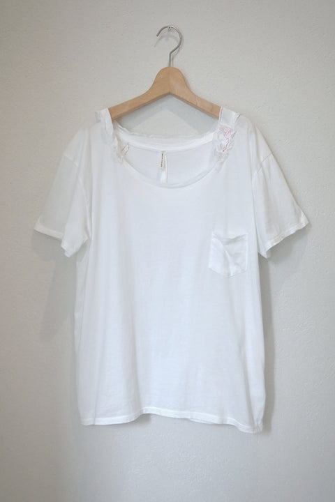 【Limited edition items】Pocket T-shirt　♯2
