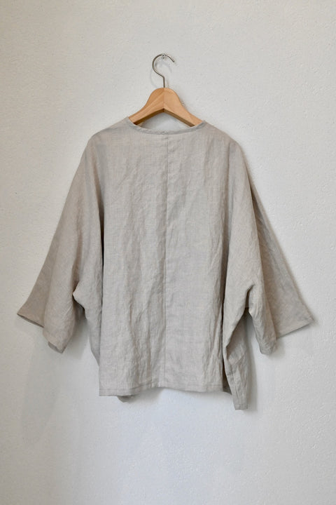 【Limited edition items】Wide blouse　♯1