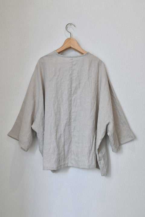 【Limited edition items】Wide blouse　♯1