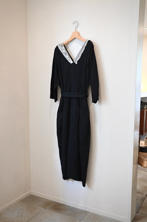 【Limited edition items】Dart dress　♯2