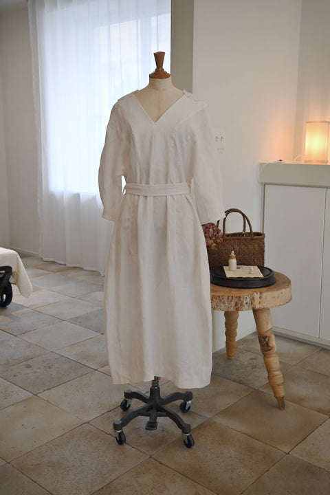 【Limited edition items】Dart dress　♯1
