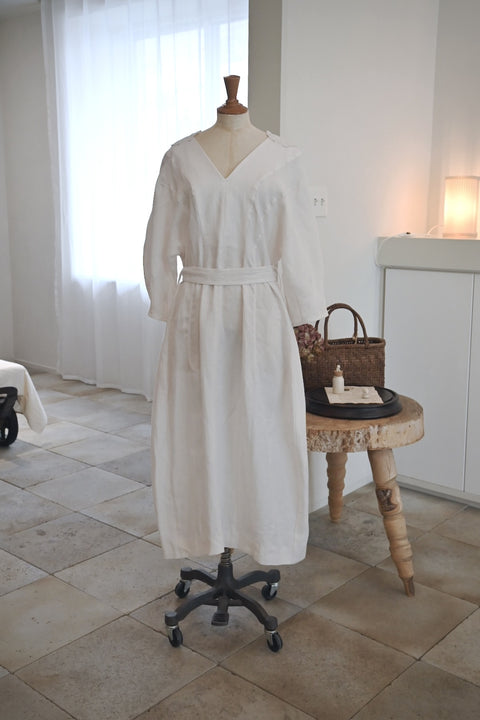 【Limited edition items】Dart dress　♯1