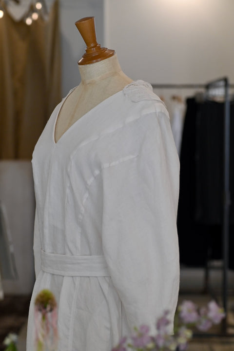 【Limited edition items】Dart dress　♯1