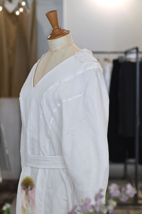 【Limited edition items】Dart dress　♯1