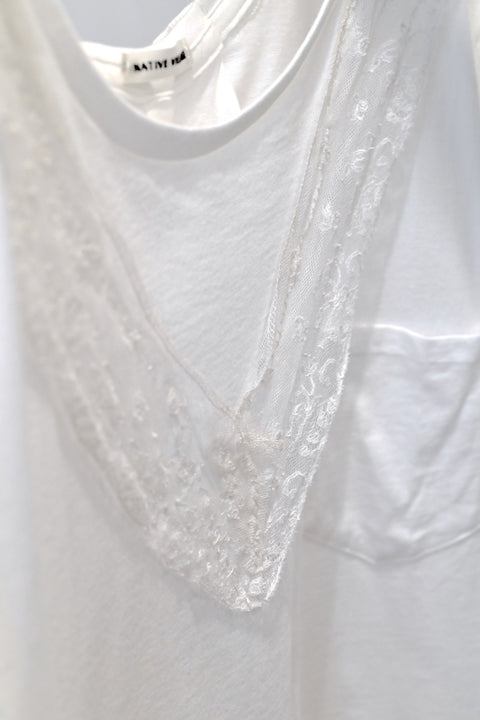 【Limited edition items】Pocket T-shirt　♯6