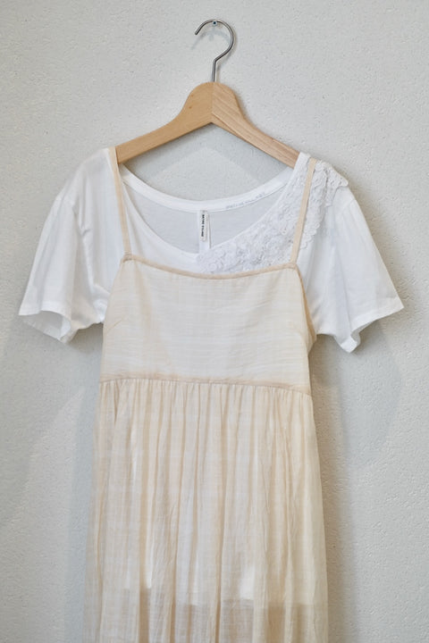 【Limited edition items】Pocket T-shirt　♯1