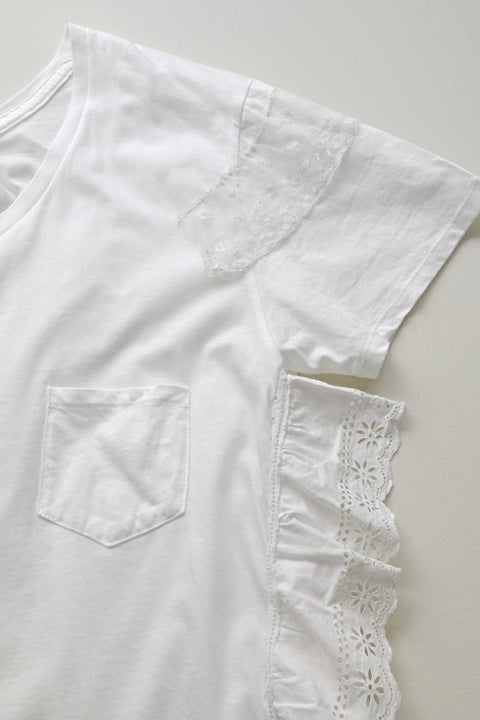 【Limited edition items】Pocket T-shirt　♯7