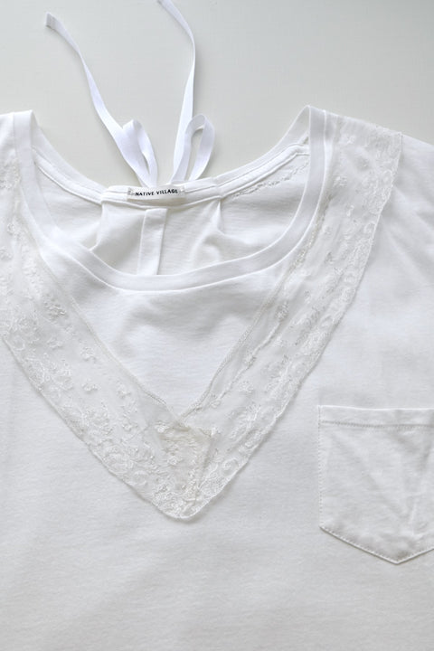 【Limited edition items】Pocket T-shirt　♯6
