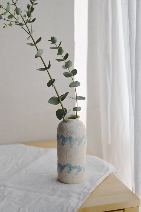 【Chie Fujii】花びん No.4