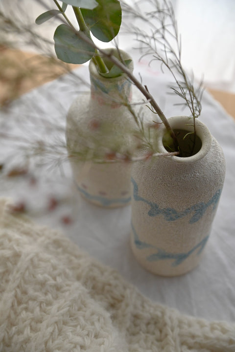 【Chie Fujii】花びん No.4