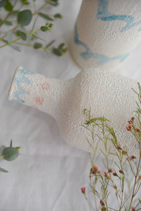 【Chie Fujii】花びん No.3