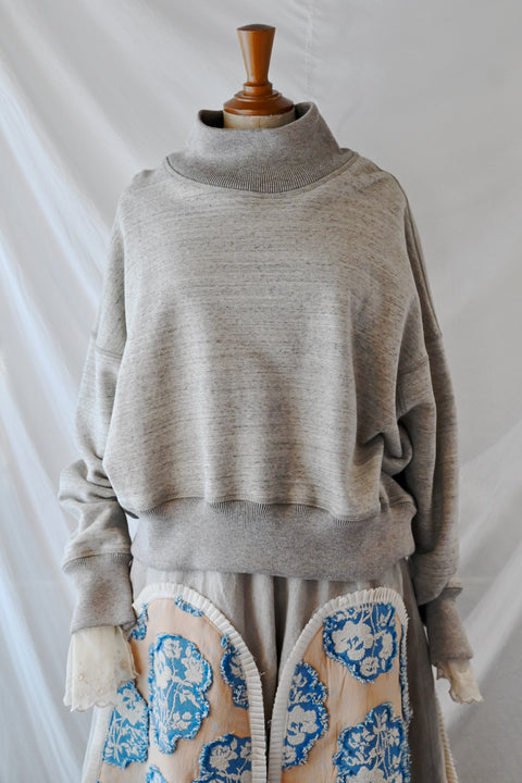 No.05/ sensation : 感覚 スウェットプル