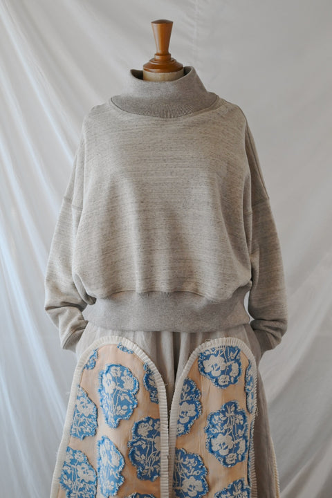 No.05/ sensation : 感覚 スウェットプル