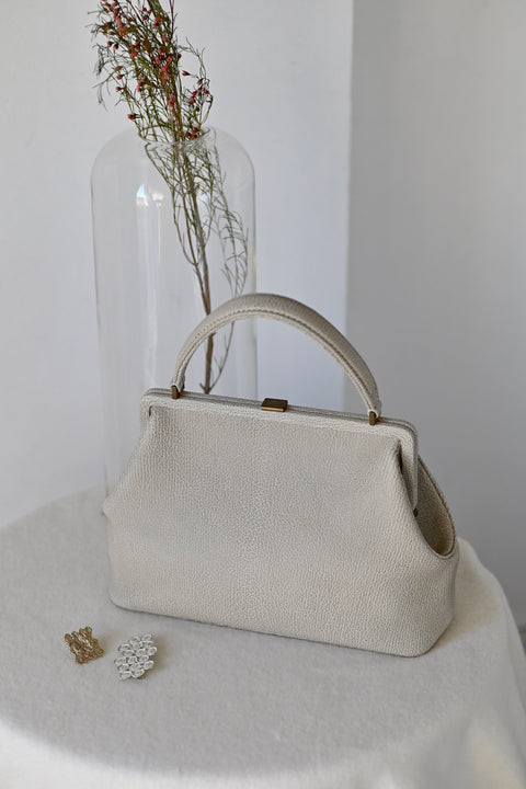 【ヌ｜オーダー制】ドクターズバッグ（bianco）