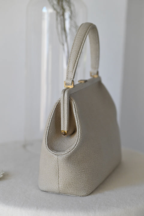 【ヌ｜オーダー制】ドクターズバッグ（bianco）