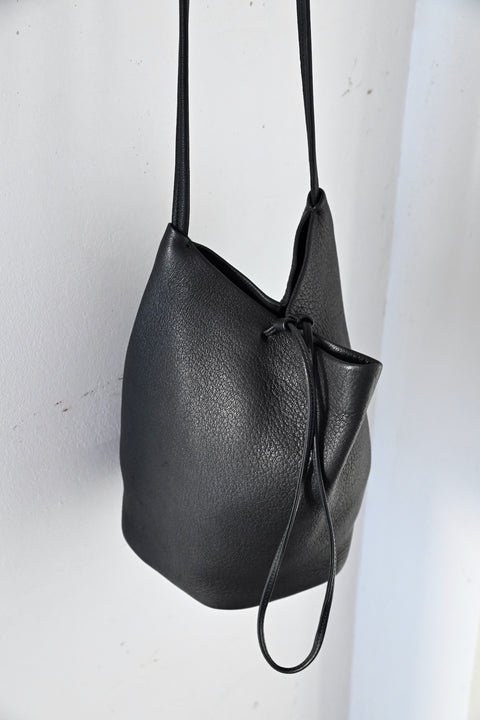 【ヌ｜オーダー制】ランタンバッグ（black）