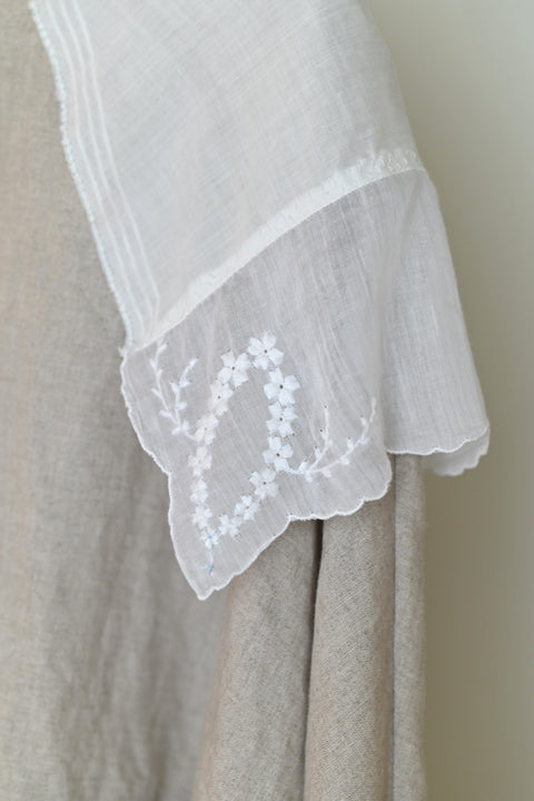 【Limited edition items】Wide blouse　♯2