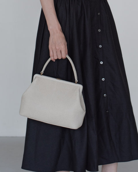 【ヌ｜オーダー制】ドクターズバッグ（bianco）