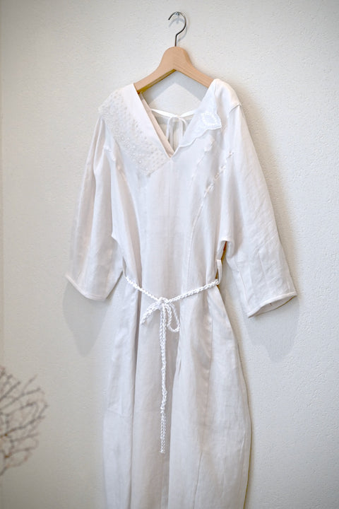 【Limited edition items】Dart dress　♯3