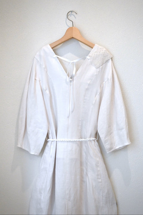 【Limited edition items】Dart dress　♯3