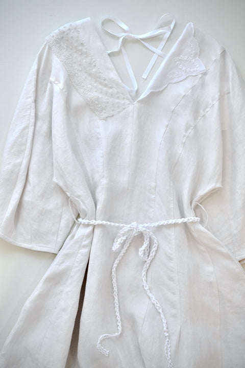 【Limited edition items】Dart dress　♯3