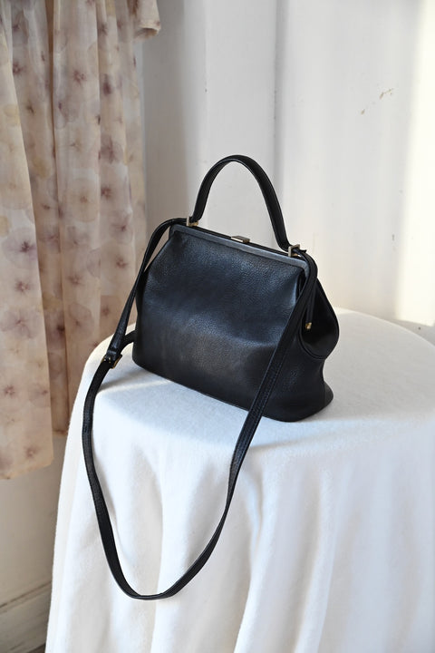 【ヌ｜オーダー制】ドクターズバッグ（black）