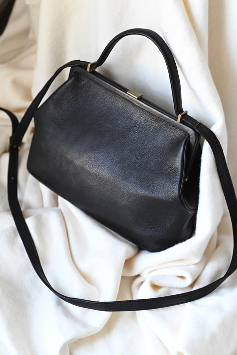 【ヌ｜オーダー制】ドクターズバッグ（black）