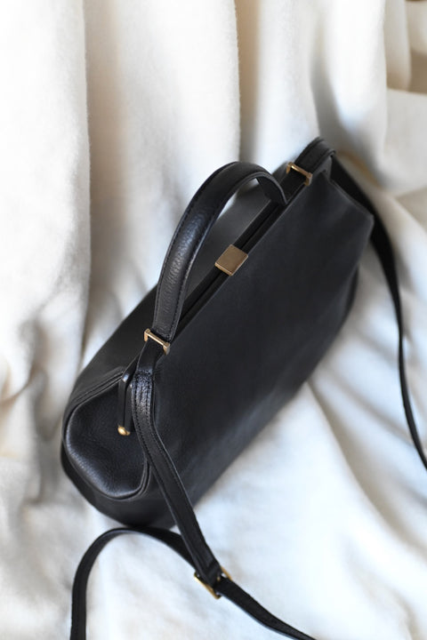 【ヌ｜オーダー制】ドクターズバッグ（black）