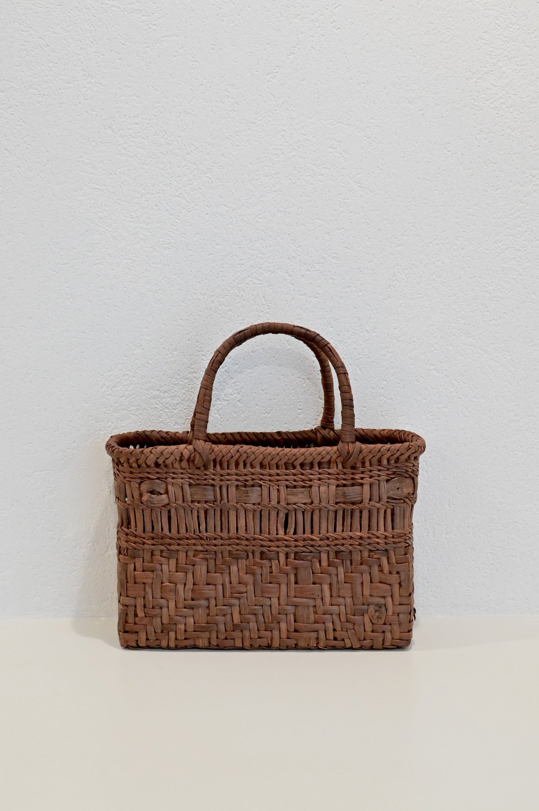 山葡萄かごバッグ – NATIVE VILLAGE