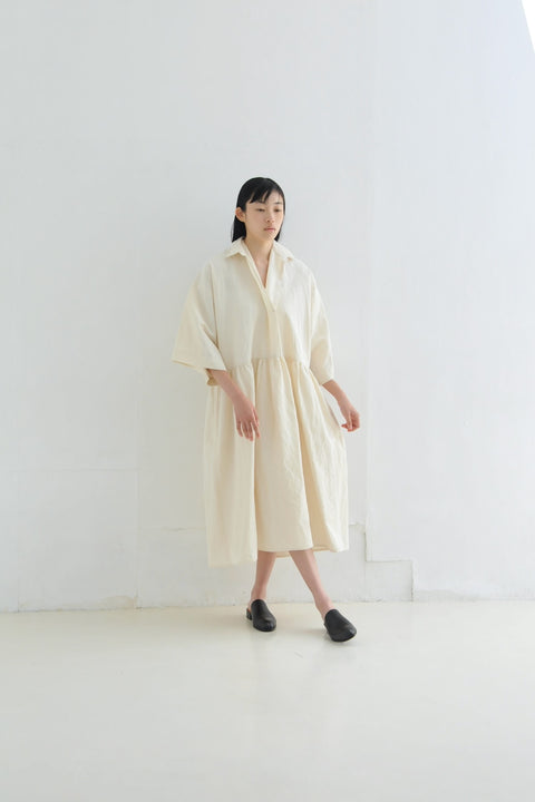 No.1/ The Day Life of Tree Wide Sleeve Dress