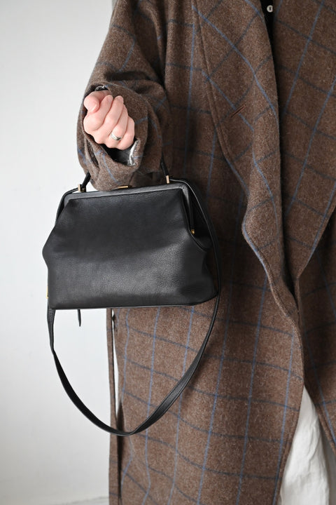 【ヌ｜オーダー制】ドクターズバッグ（black）