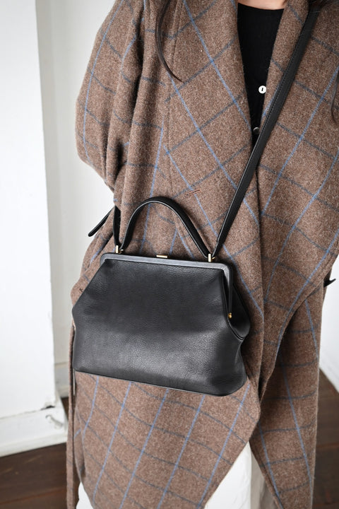 【ヌ｜オーダー制】ドクターズバッグ（black）