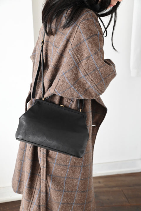 【ヌ｜オーダー制】ドクターズバッグ（black）