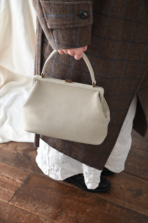 【ヌ｜オーダー制】ドクターズバッグ（bianco）