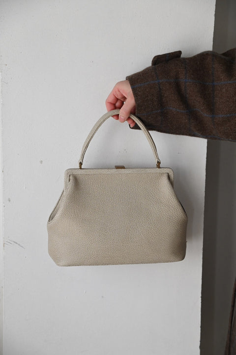 【ヌ｜オーダー制】ドクターズバッグ（bianco）