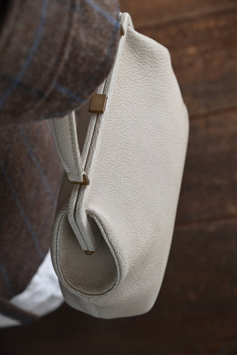 【ヌ｜オーダー制】ドクターズバッグ（bianco）