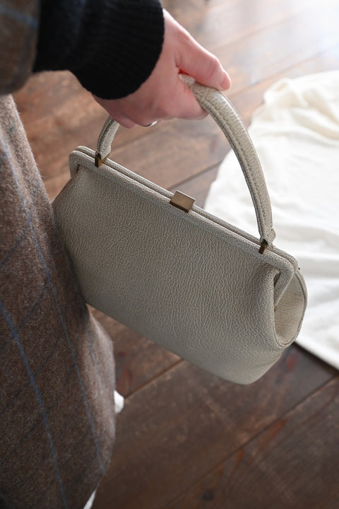 【ヌ｜オーダー制】ドクターズバッグ（bianco）